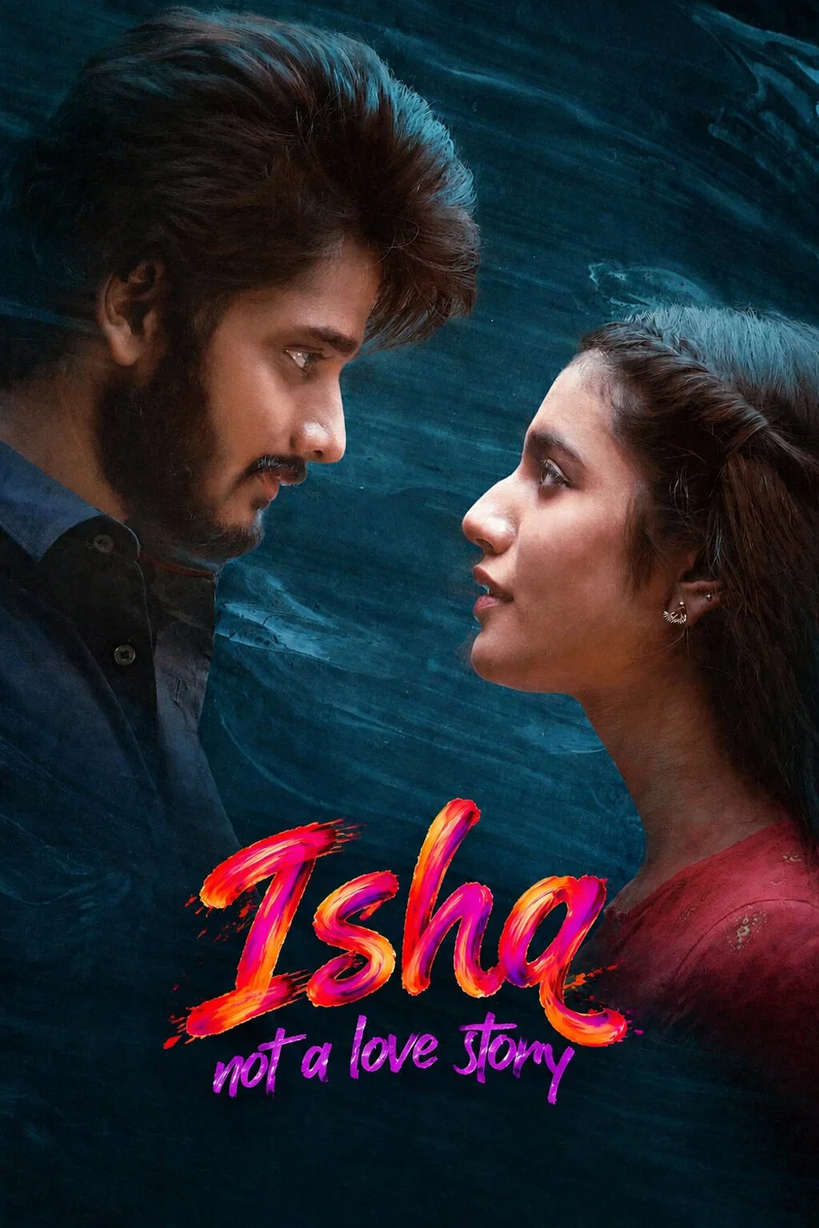 Ishq – Not a Love Story 2026 Hindi Dubbed Movie ORG 720p WEBRip 1Click Download