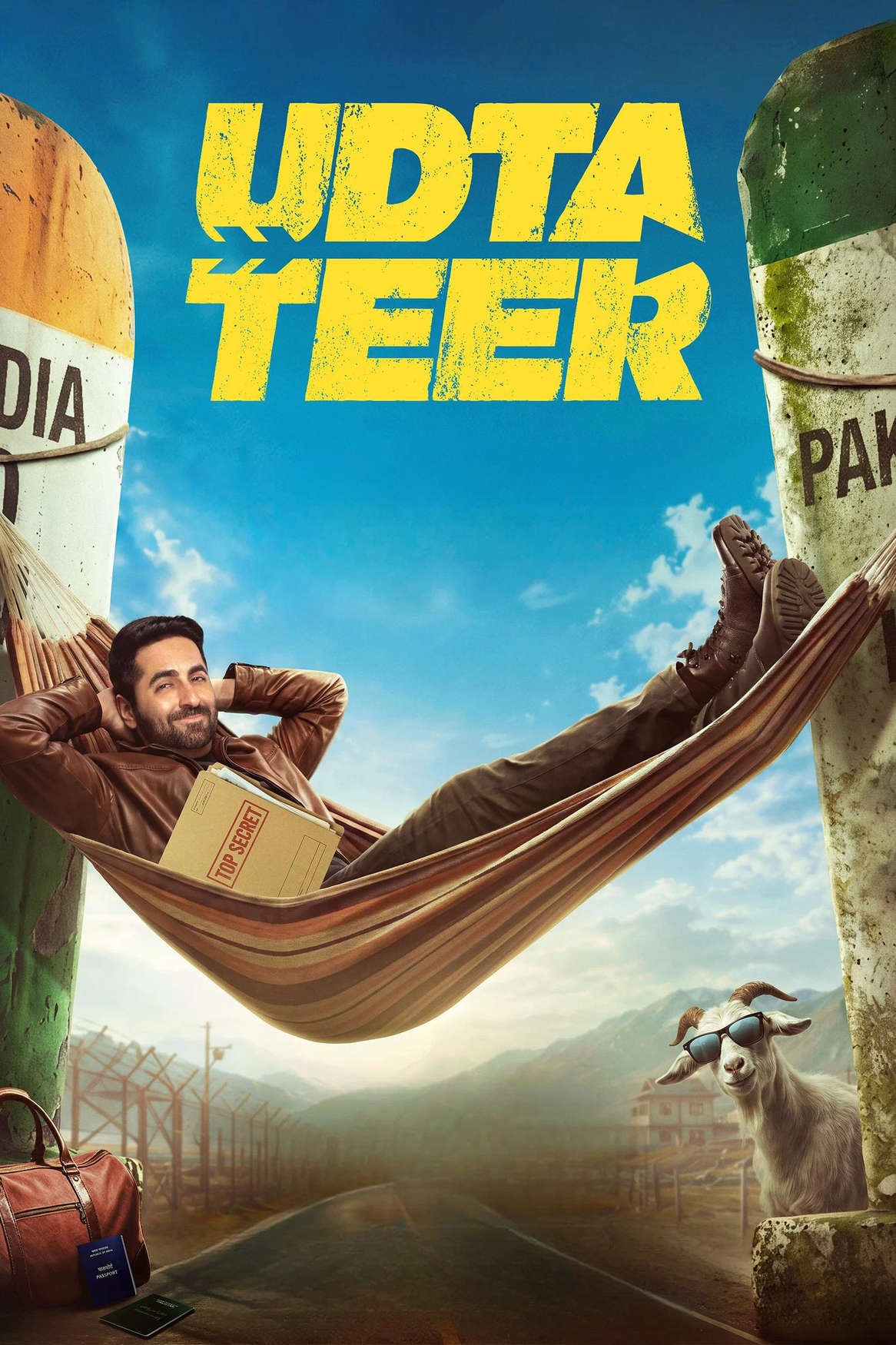 Udta Teer 2026 Hindi Movie 720p HDTC Print 1Click Download