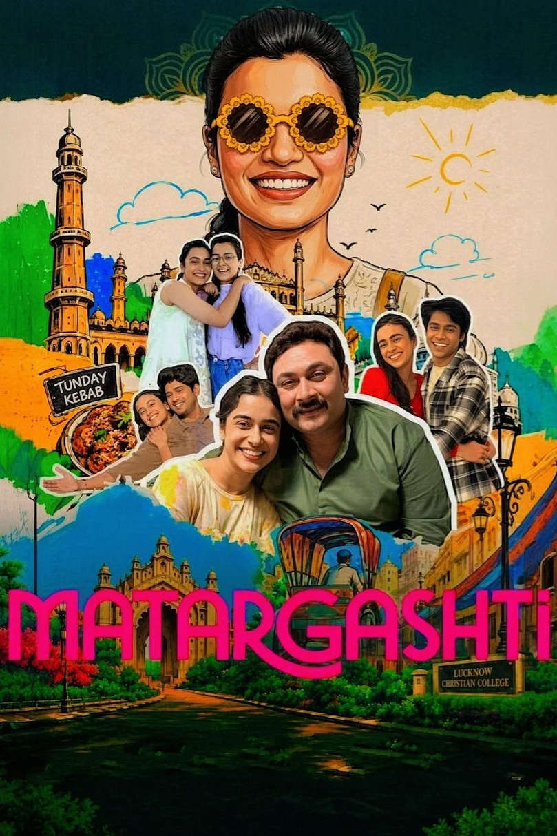 Matargashti 2026 Hindi WEB Series 720p WEB-DL 1Click Download