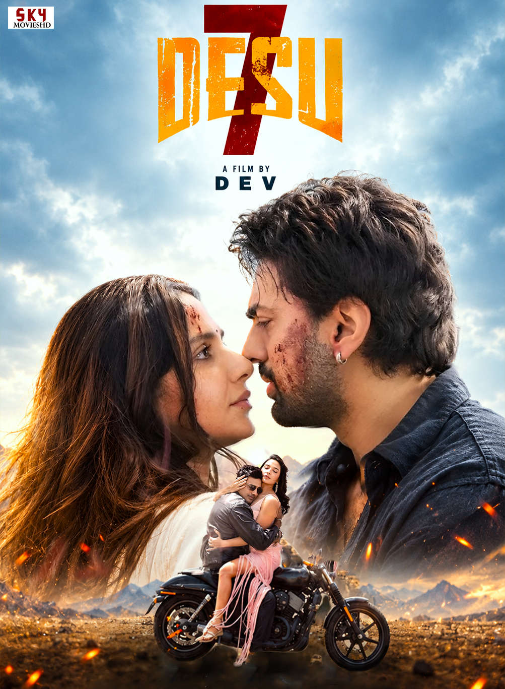 DeSu7 2026 Bengali Movie 720p HDTC Print 1Click Download
