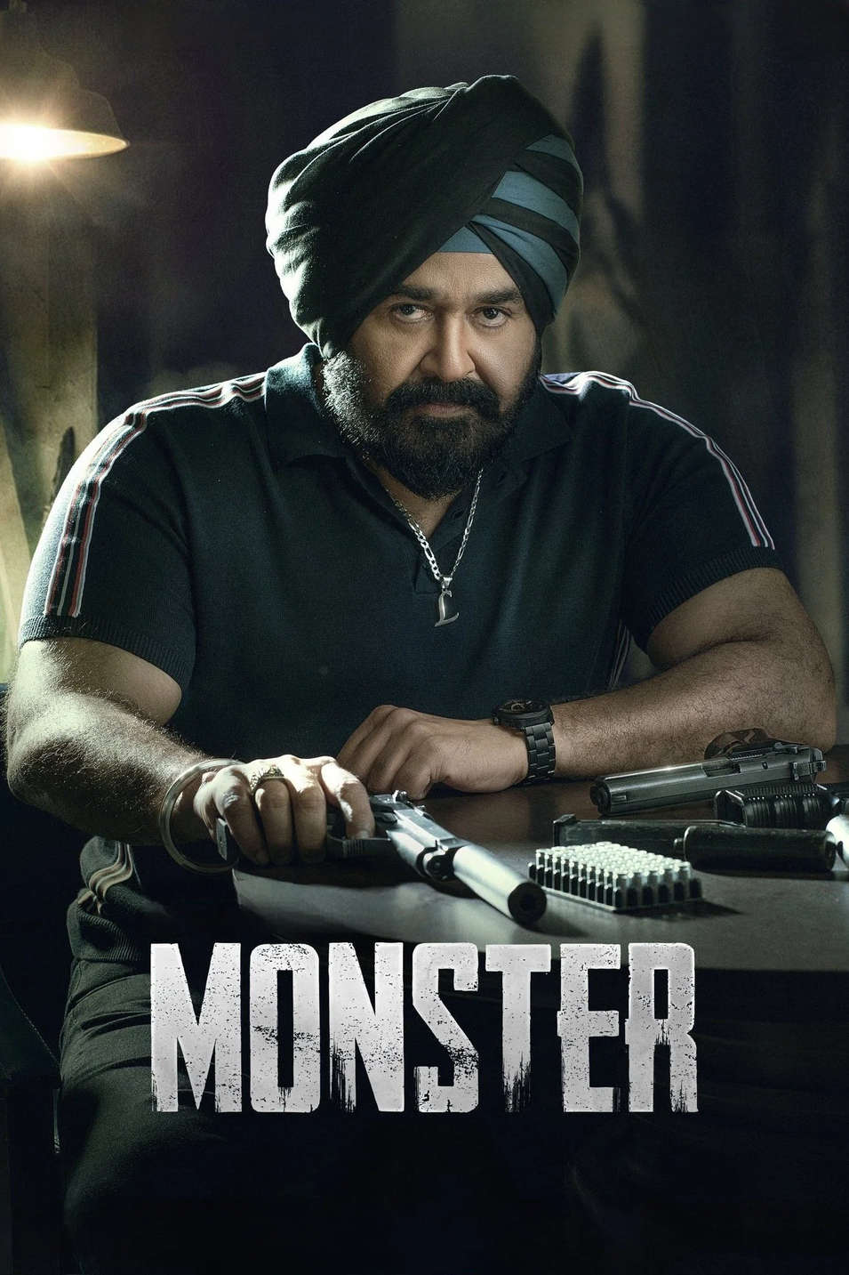 Monster 2026 Hindi Dubbed Movie ORG 720p WEBRip 1Click Download