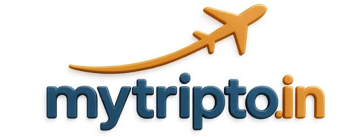 MyTripTo - My Trip To India Logo