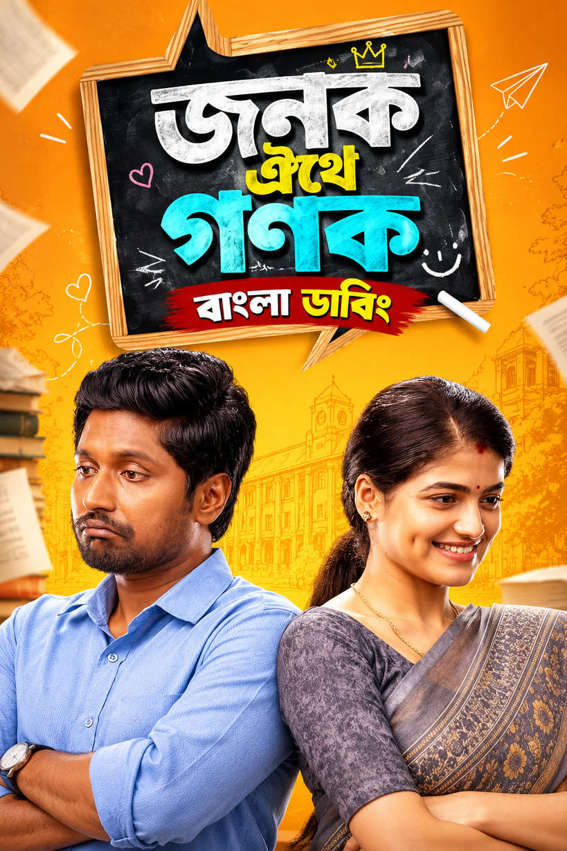 Janaka Aithe Ganak 2026 Bengali Dubbed Movie 720p WEBRip 1Click Download