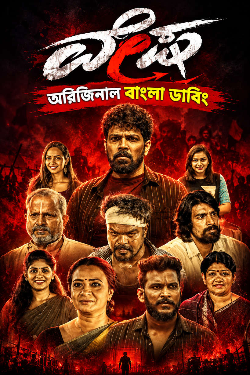 Vesha 2026 Bengali Dubbed Movie ORG 720p WEB-DL 1Click Download