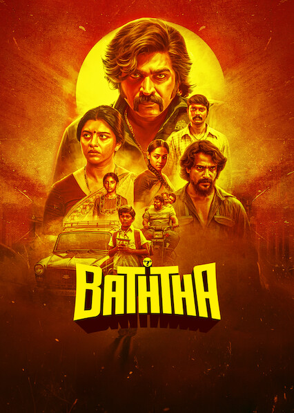 Baththa 2026 Hindi Dubbed Movie ORG 720p WEB-DL 1Click Download
