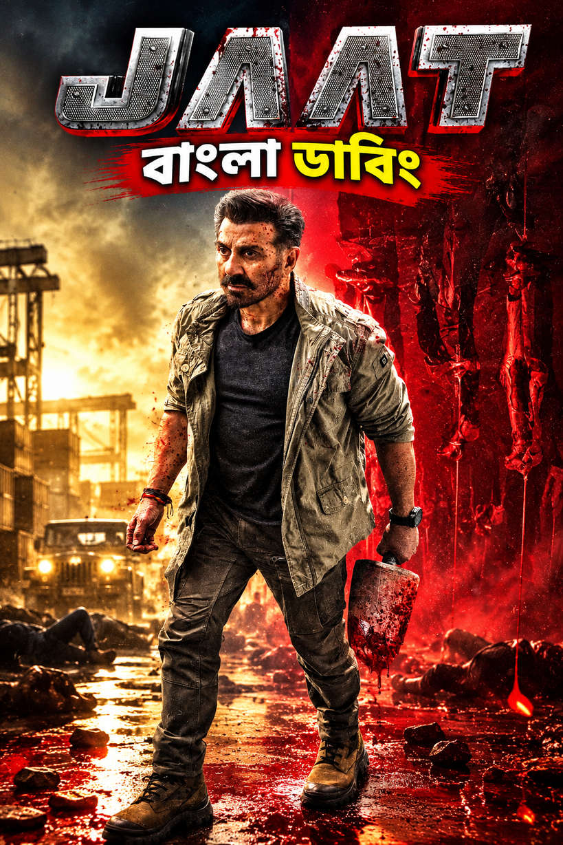 Jaat 2026 Bengali Dubhbed Movie 720p WEBRip 1Click Download