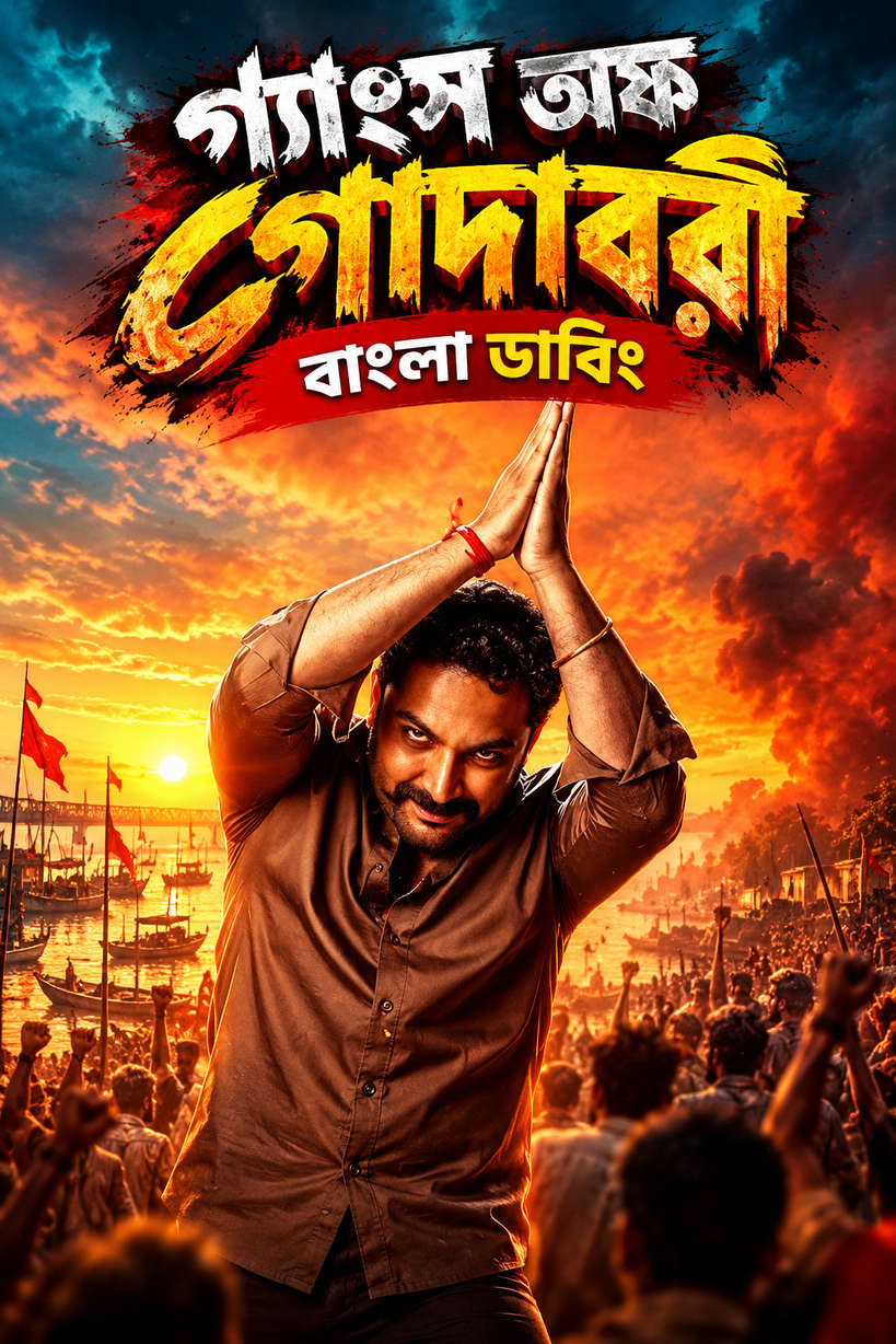Gangs of Godavari 2026 Bengali Dubbed Movie 720p WEBRip 1Click Download