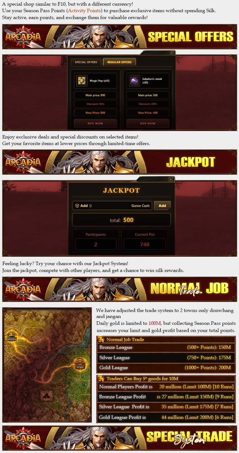 Arcadia Silkroad – image 20