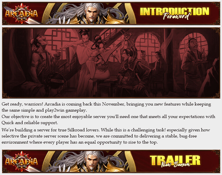 Arcadia Silkroad – image 5