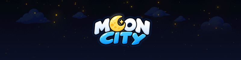 MOON CITY banner