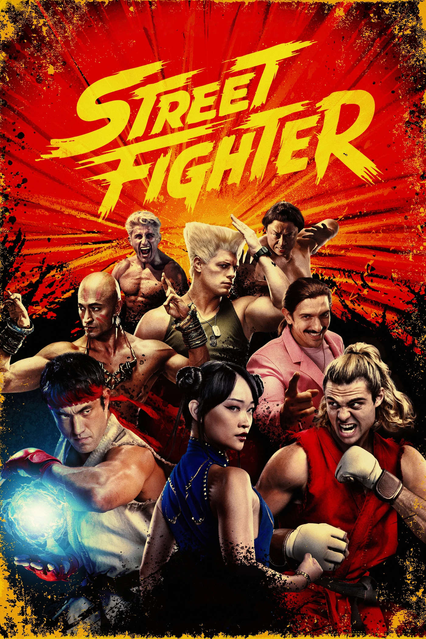 Street Fighter 2026 Hindi Dubbed Movie 720p HDTC Print 1Click Download