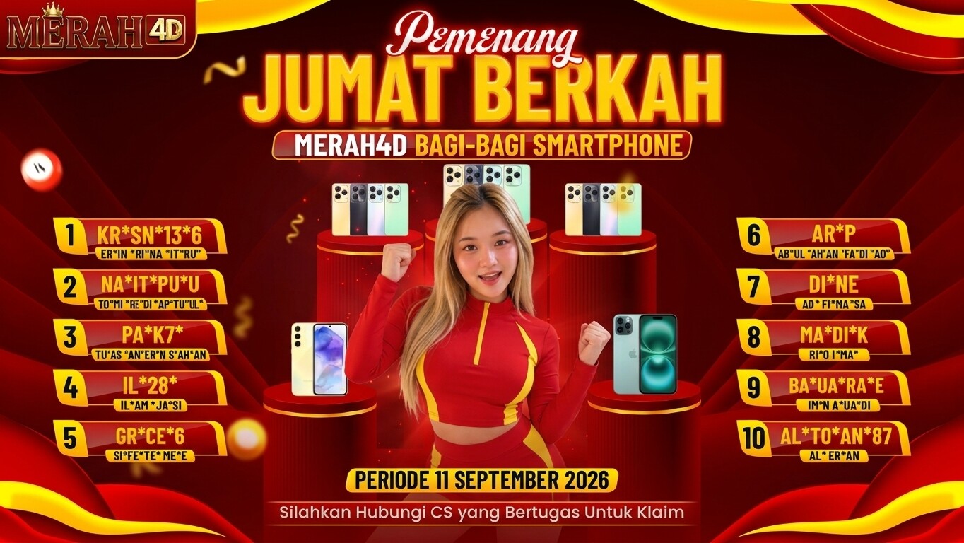 MERAH4D