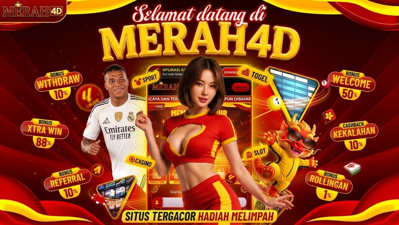 MERAH4D