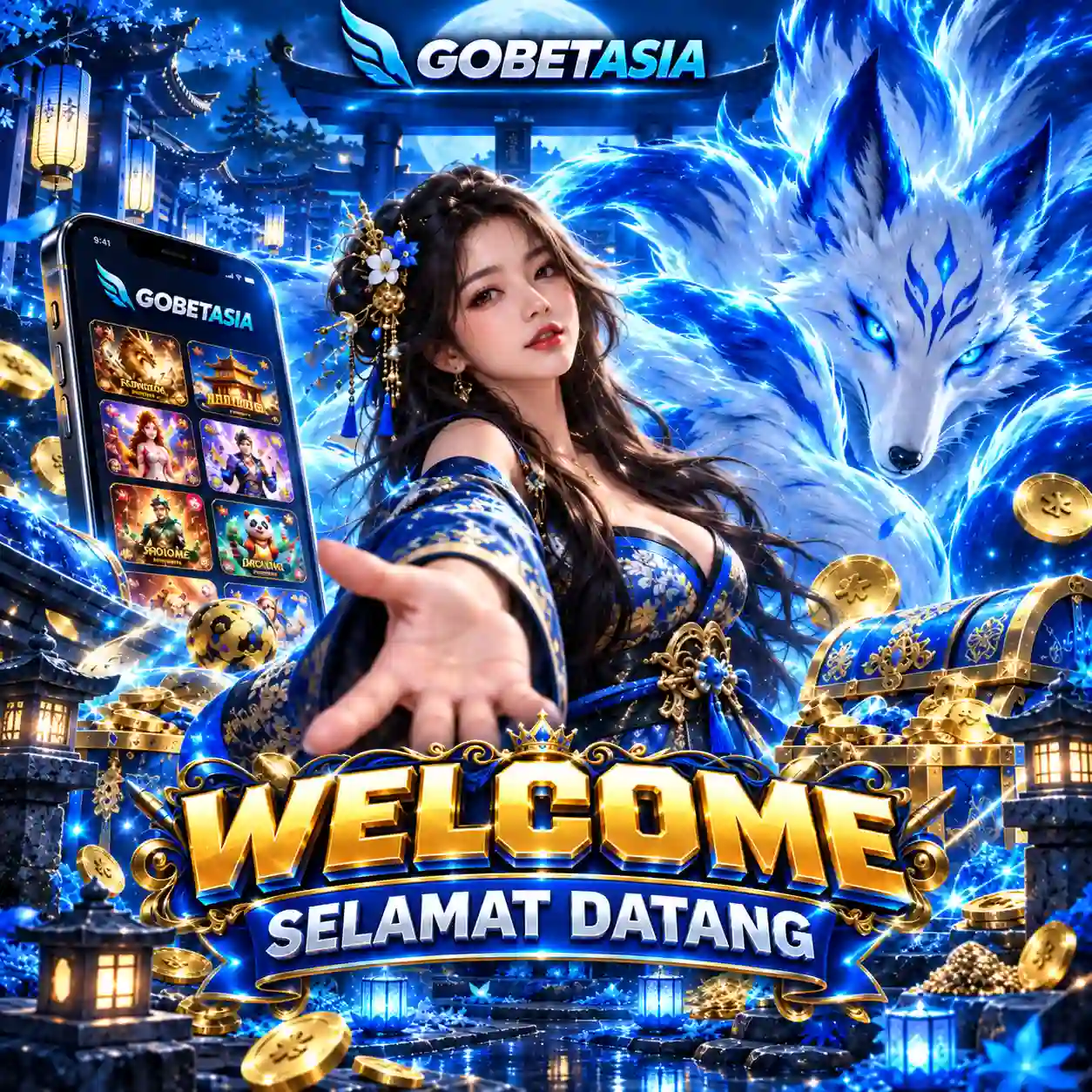Welcome Banner
