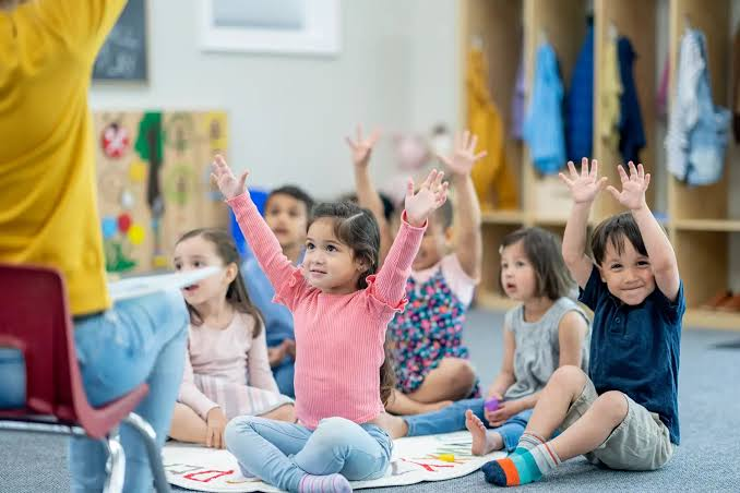 Lily Pads Daycare Program Daily Routine and Learning