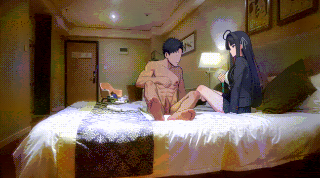 [Anonymous] GIF Collection [AI Generated]
