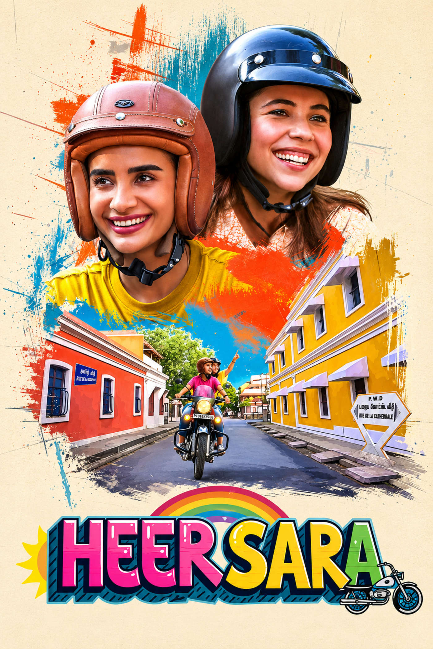 Heer Sara 2026 Hindi Movie 720p WEB-DL 1Click Download