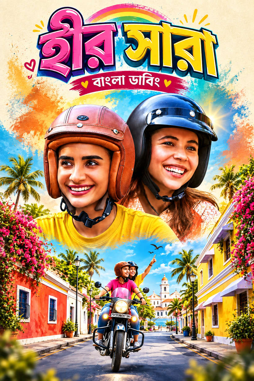 Heer Sara 2026 Bengali Dubbed Movie 720p UNCUT WEB-DL 1Click Download