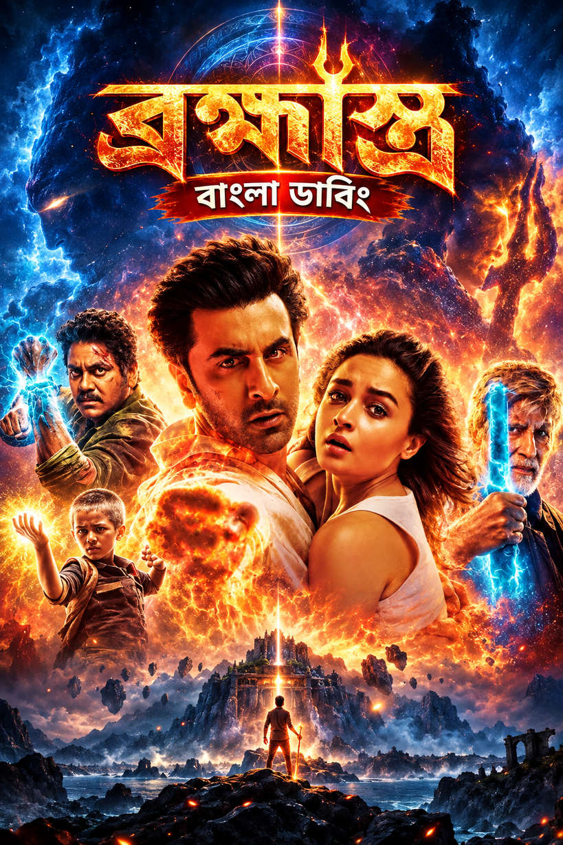 Brahmastra 2026 Bengali Dubbed Movie 720p WEBRip 1Click Download