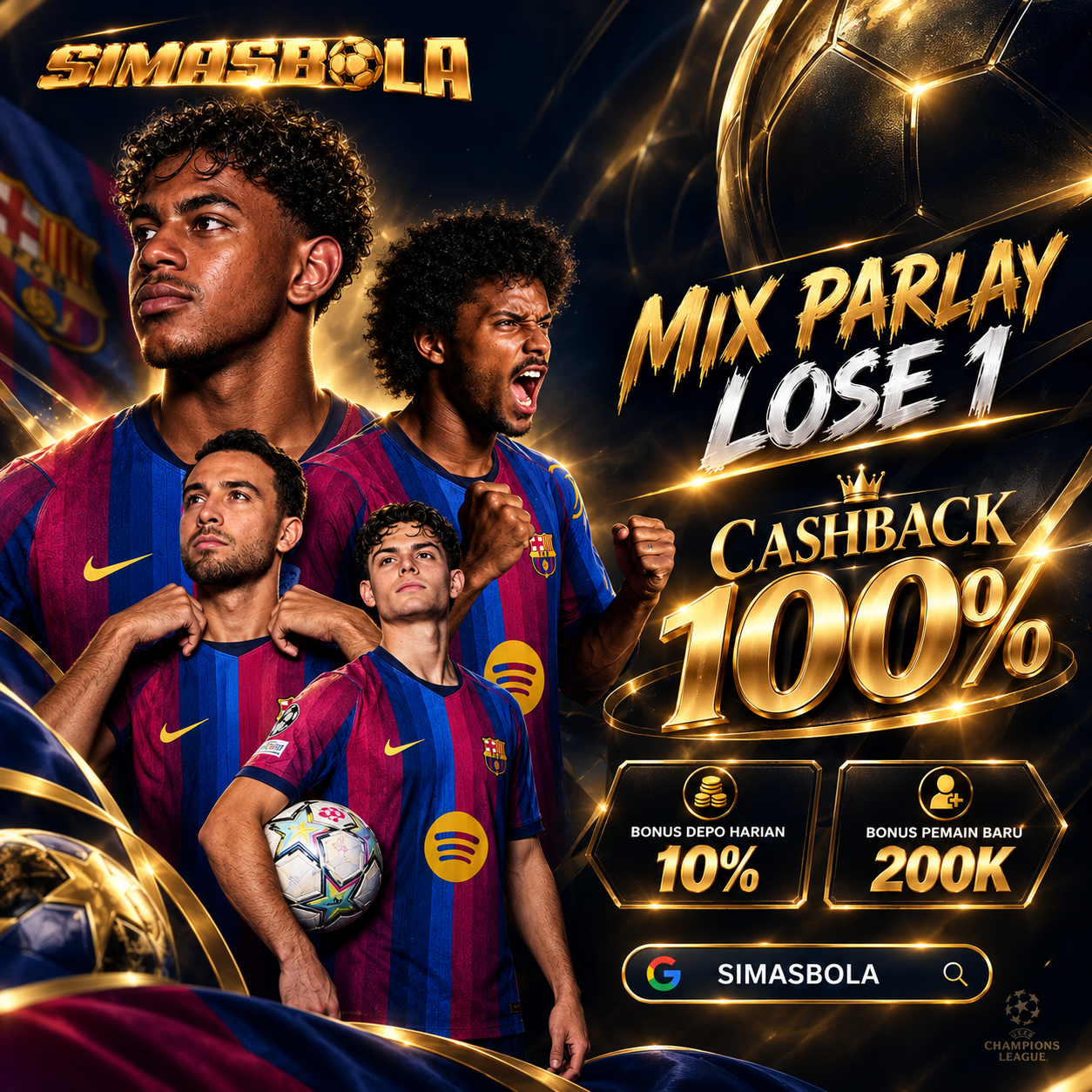 Gambar Promo Mix Parlay SIMASBOLA