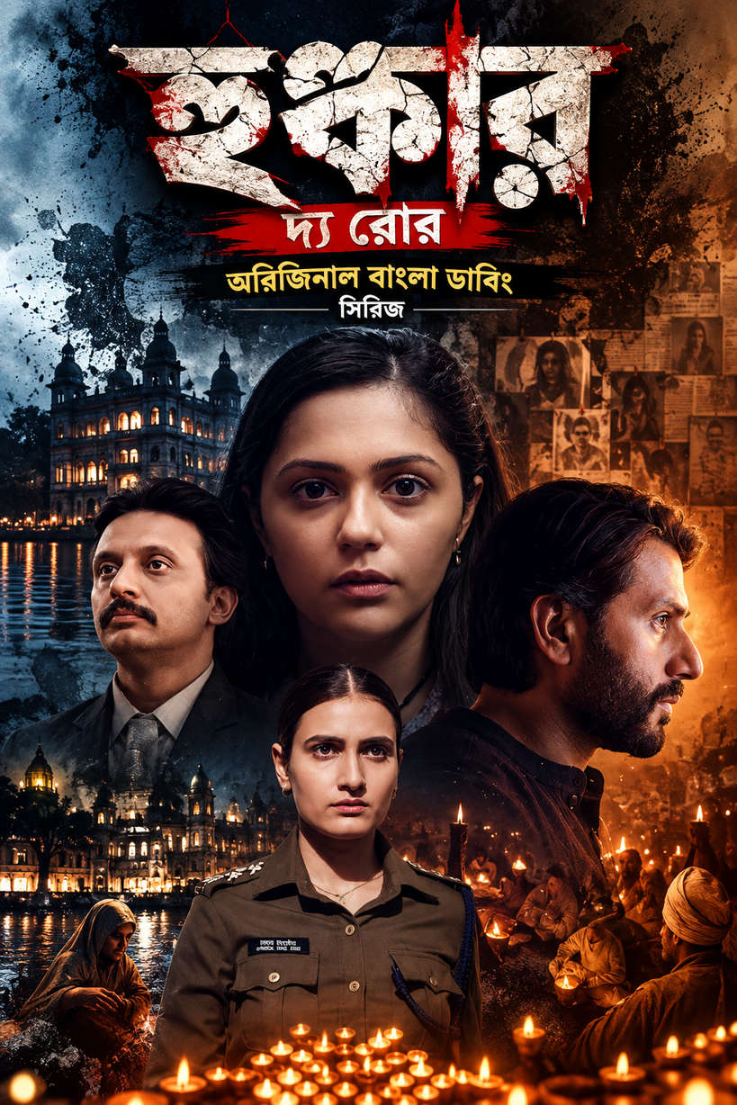 Hunkkaar The Roar 2026 Bengali Dubbed WEB Series ORG 720p WEB-DL 1Click Download