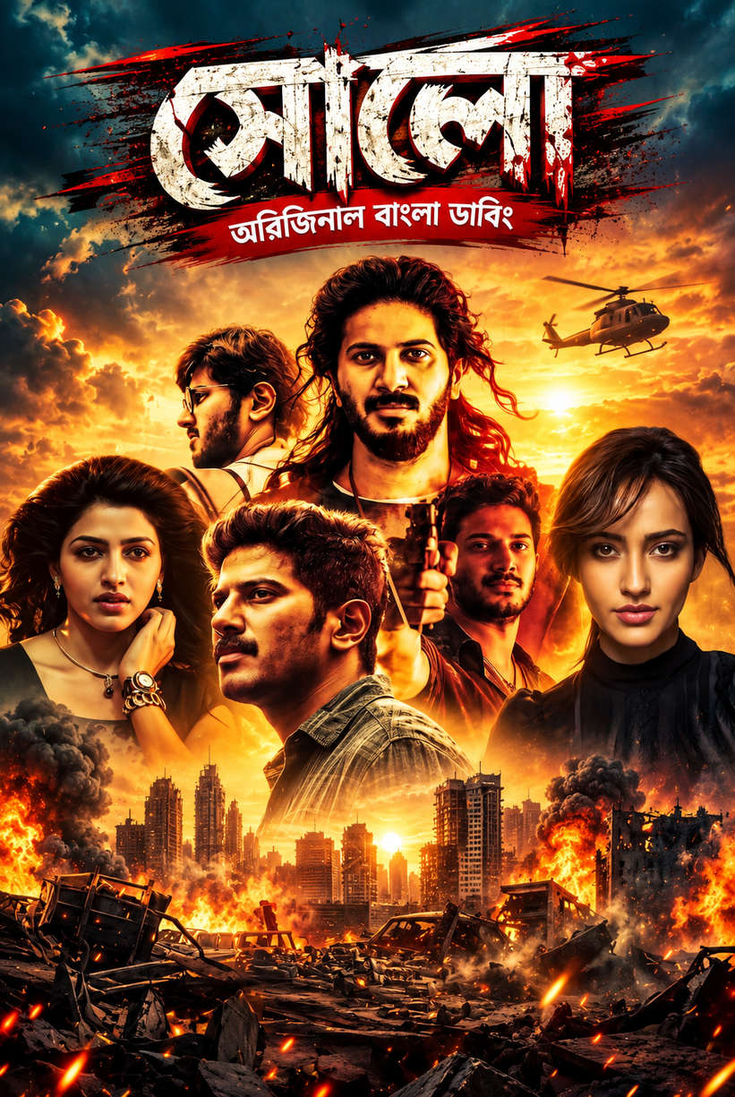 Solo 2026 Bengali Dubbed Movie ORG 720p WEB-DL 1Click Download