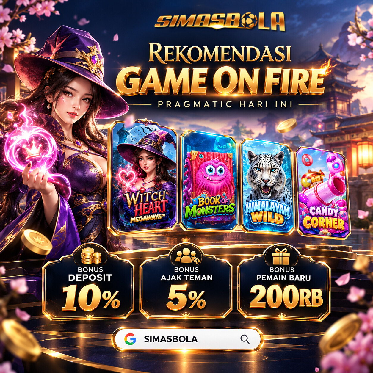Banner Utama SLOT ONFIRE SIMASBOLA