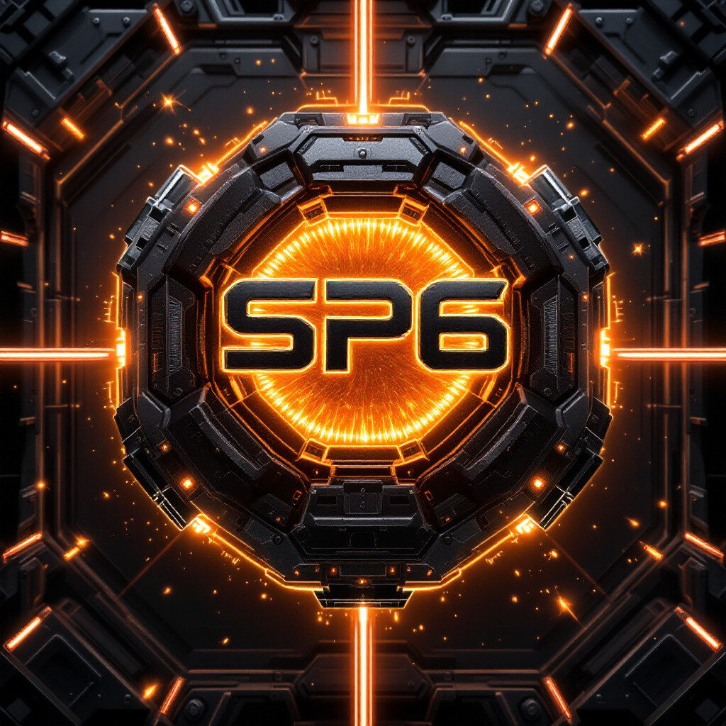 Banner Aplikasi SP6 dengan akses permainan digital