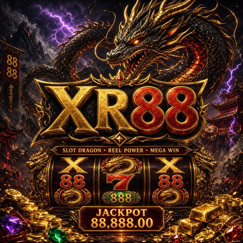 XR88 Situs Slot Pulsa Sistem Transaksi Cepat Deposit 5000 Tanpa Potongan di APK Modern