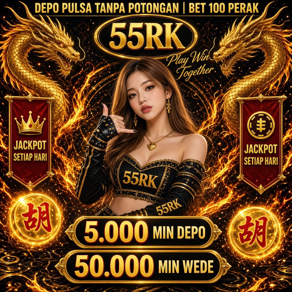 55RK Situs Game Apk Uji Strategi Pertahanan Bermain Menuju Kemenangan