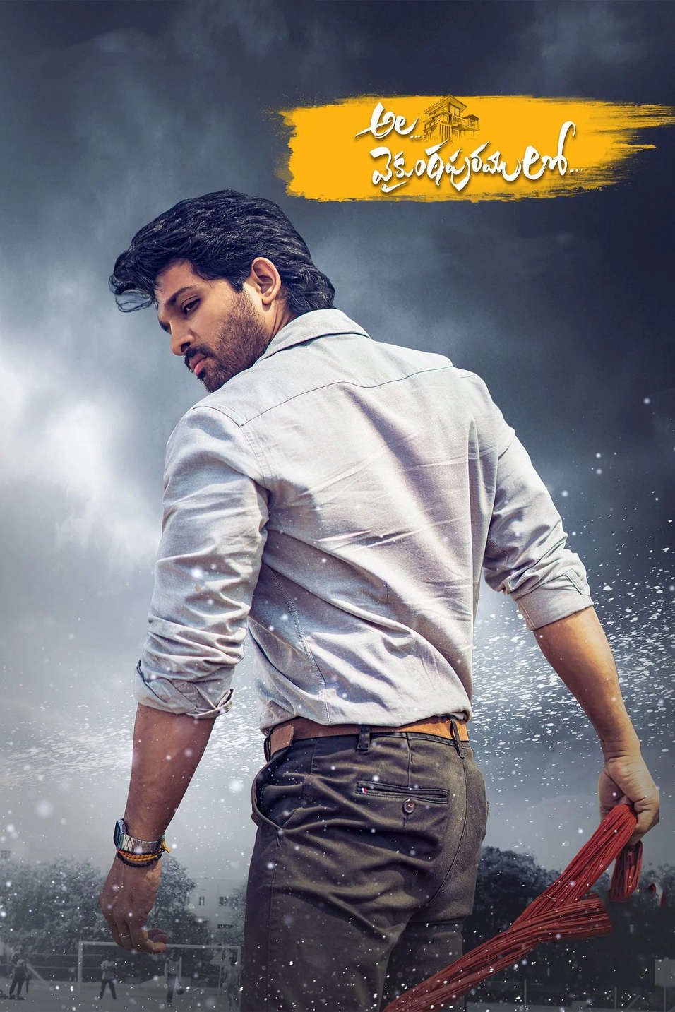 Ala Vaikunthapurramuloo 2026 Hindi Dubbed Movie ORG 720p WEBRip 1Click Download