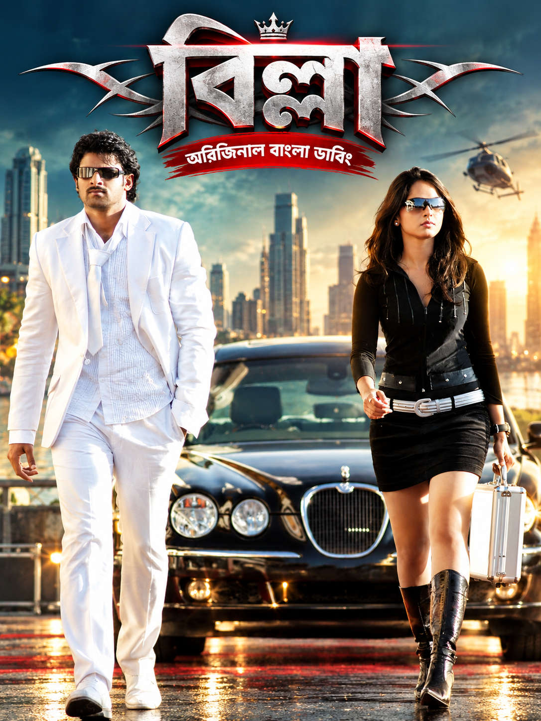 Billa 2026 Bengali Dubbed Movie ORG 720p WEB-DL 1Click Download