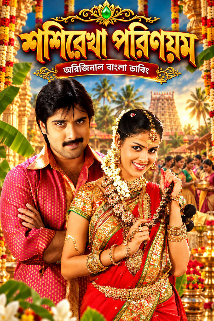 Sasirekha Parinayam 2026 Bengali Dubbed Movie ORG 720p WEB-DL 1Click Download