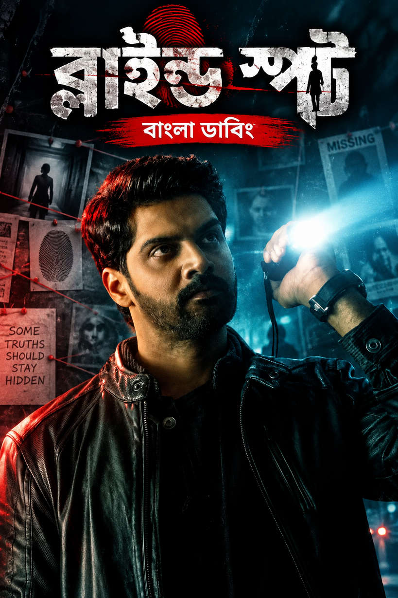 Blind Spot 2026 Bengali Dubbed Movie 720p WEBRip 1Click Download