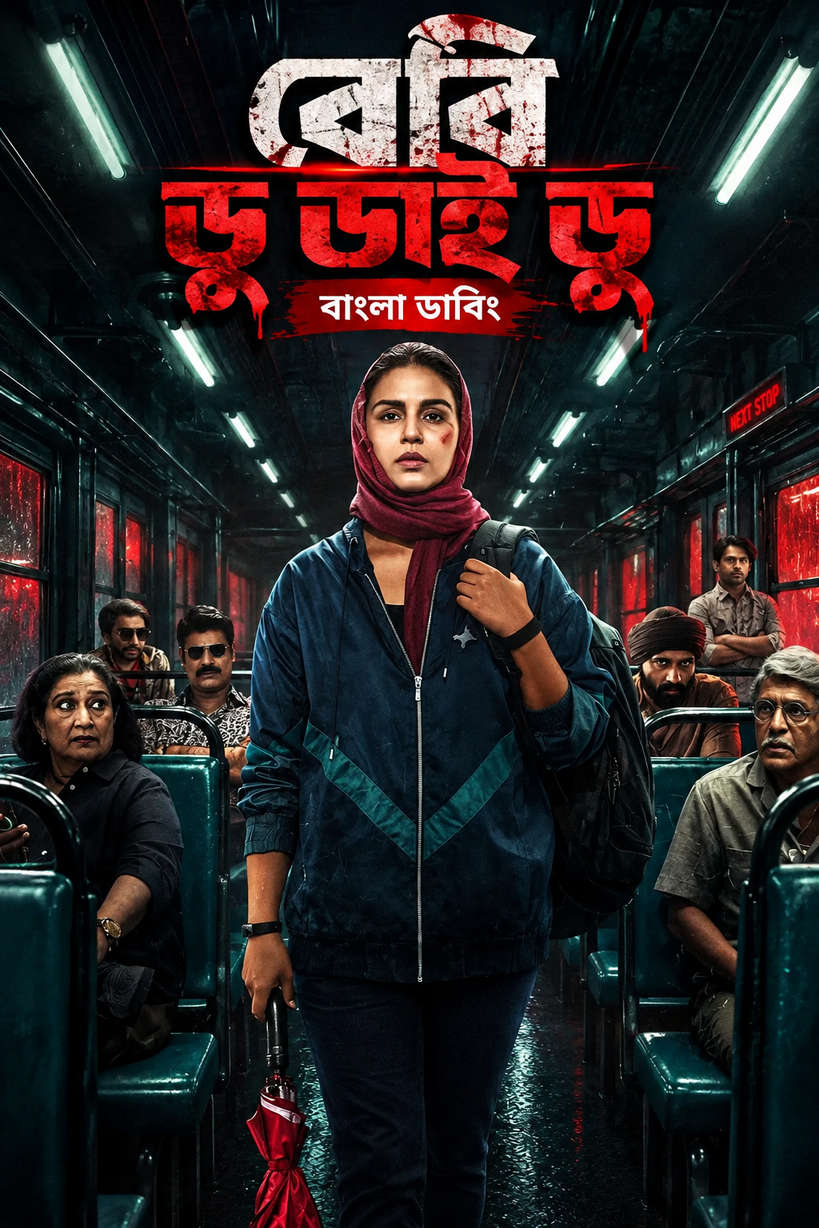 Baby Do Die Do 2026 Bengali Dubbed Movie 720p UNCUT WEB-DL 1Click Download